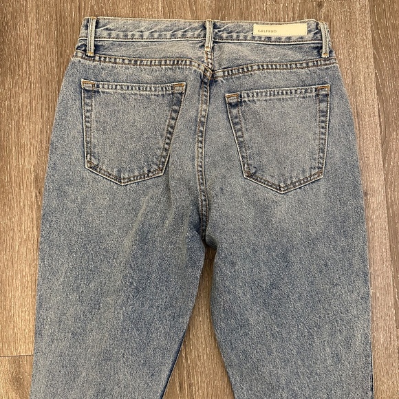 GRLFRND Karolina Skinny in Can You Feel It - Picture 4 of 5